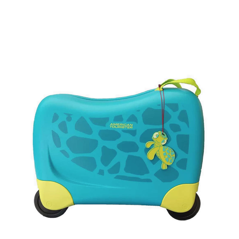 American Tourister SKITTLE NXT SPINNER 50/18 TURQUOISE TURTLE