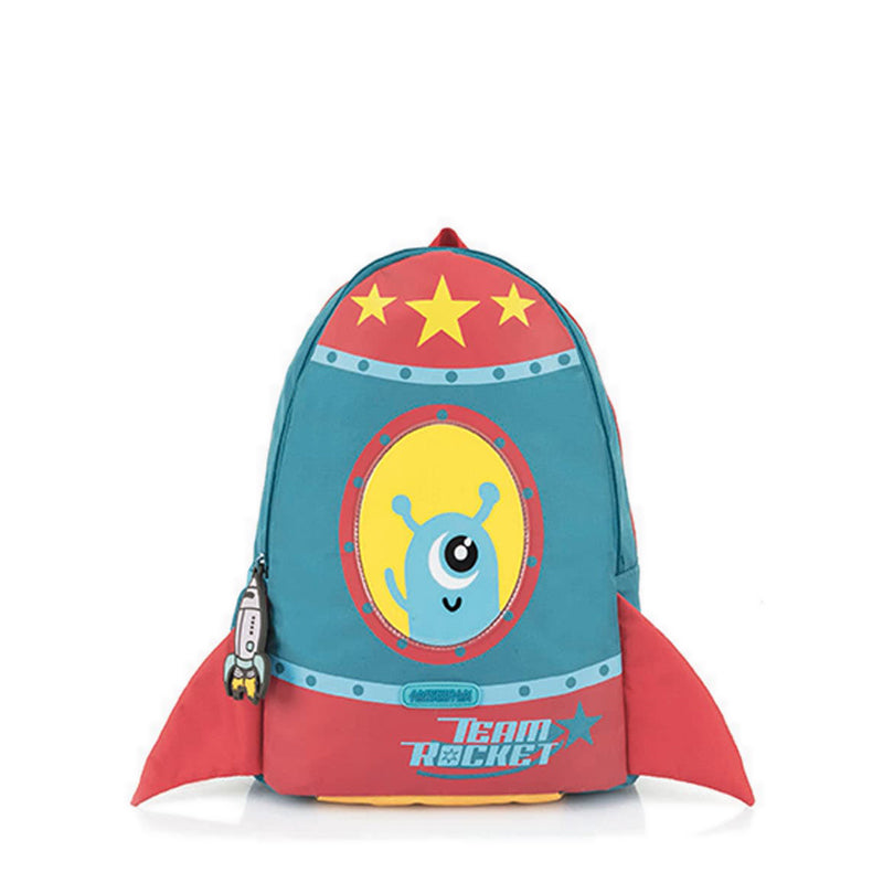 American Tourister COODLE+ BACKPACK 01 ROCKET BLUE