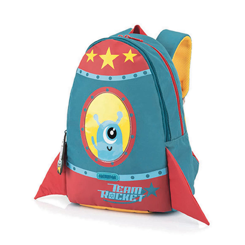 American Tourister COODLE+ BACKPACK 01 ROCKET BLUE