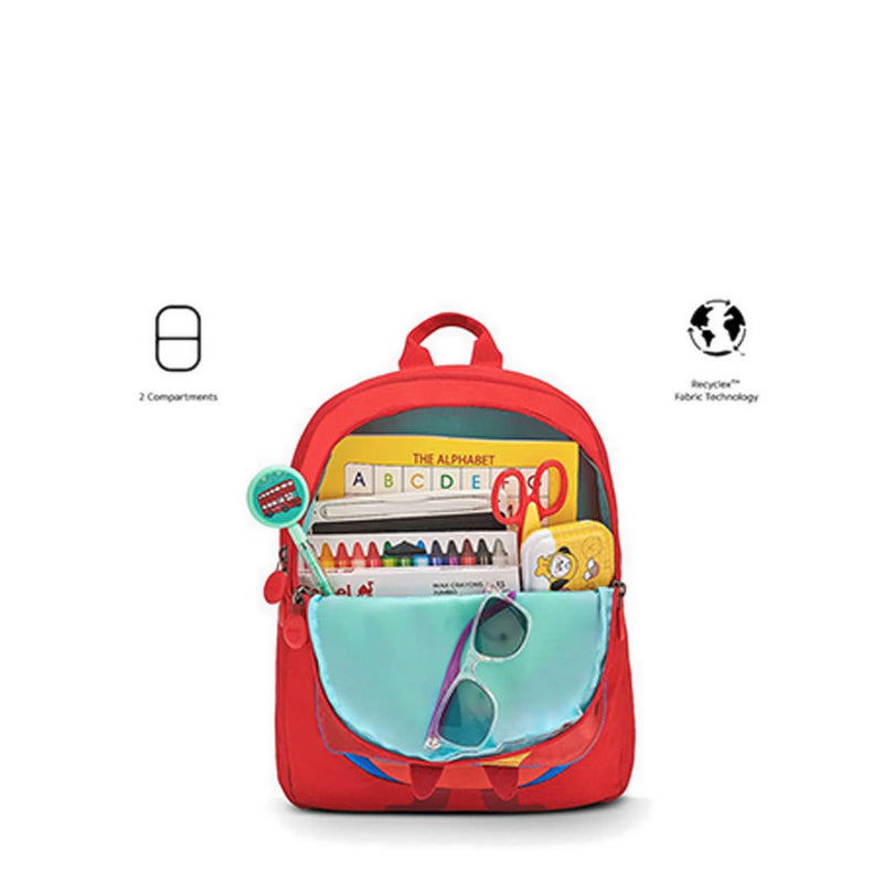 American Tourister YOODLE 2.0 BACKPACK 01 R RED