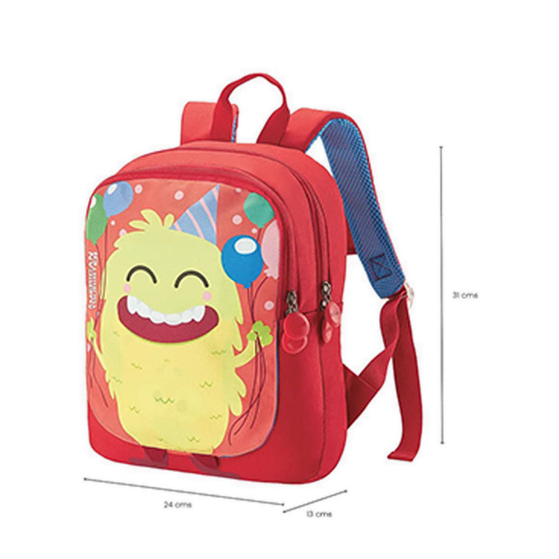 American Tourister YOODLE 2.0 BACKPACK 01 R RED