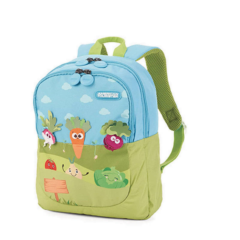 American Tourister YOODLE 2.0 BACKPACK 02 R VEG GREEN