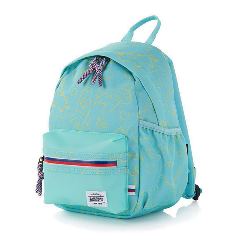 American Tourister LITTLE CARTER BACKPACK S AM AQUA