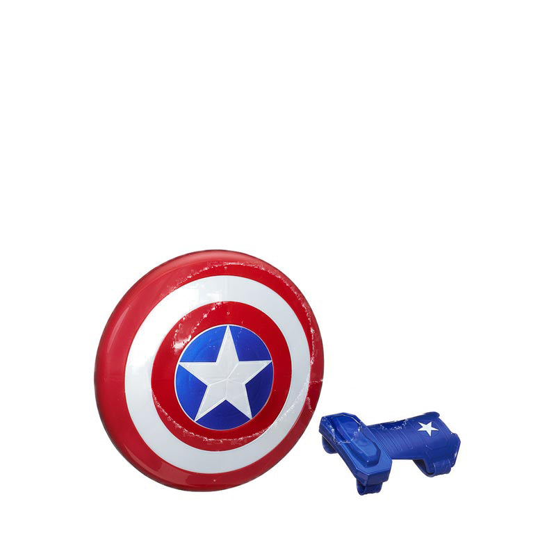 Avengers Captain America Magnetic Shield & Gauntlet - AVSB9944