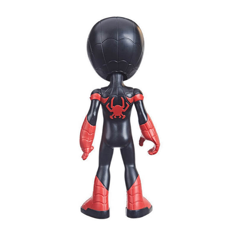 Marvel Spidey and His Amazing Friends Supersized Miles Morales: Spider-Man Action Figure - AVSF3988
