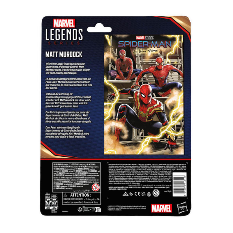Marvel Legends Series Matt Murdock - AVSF6511