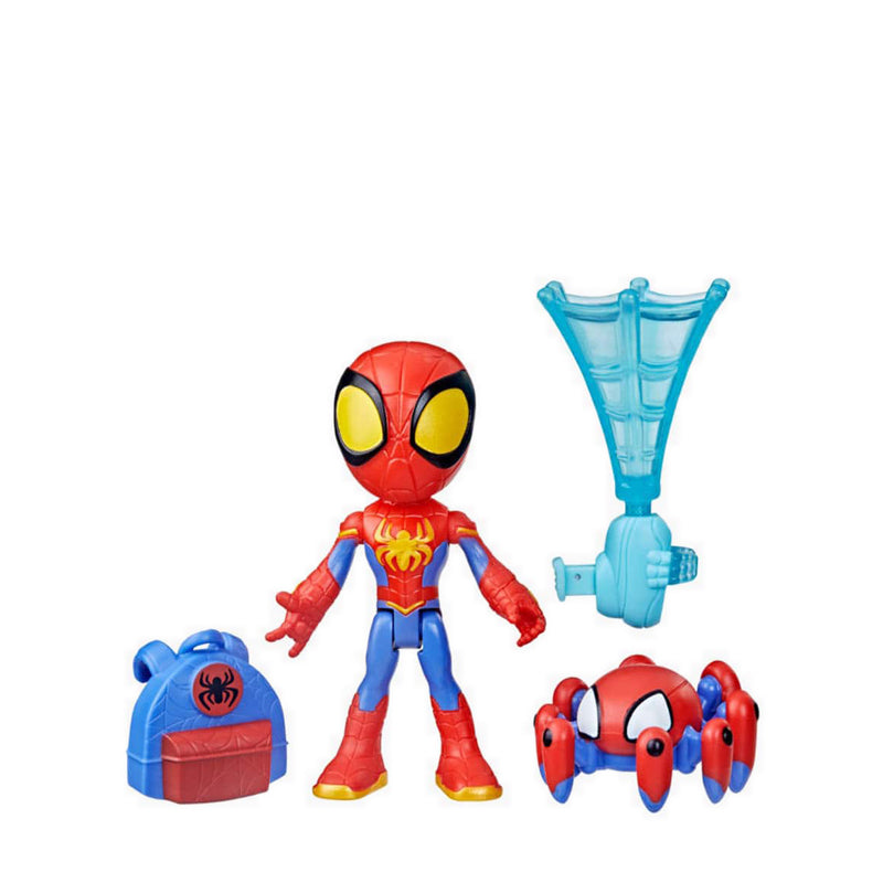 Marvel Spidey and His Amazing Friends Web-Spinners Spidey - AVSF7256