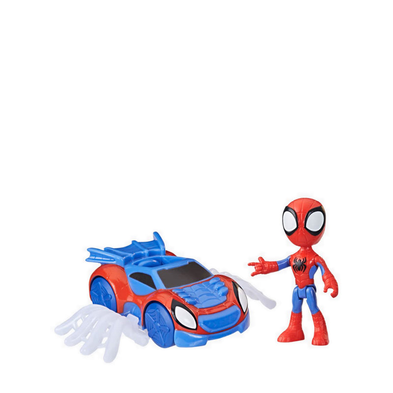 Marvel SAF Spidey Web Crawler Set - AVSF7454