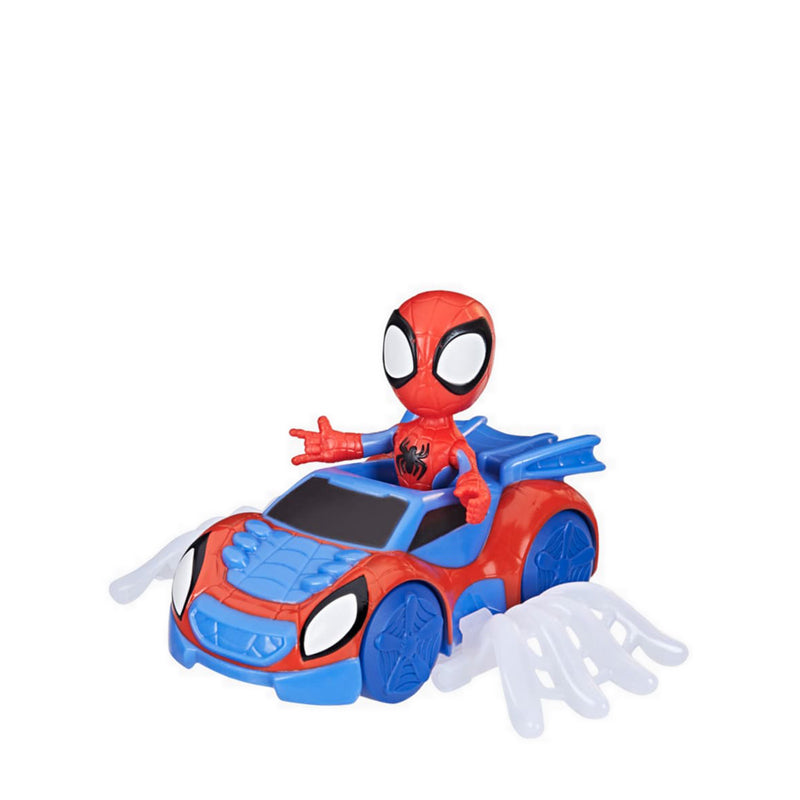 Marvel SAF Spidey Web Crawler Set - AVSF7454