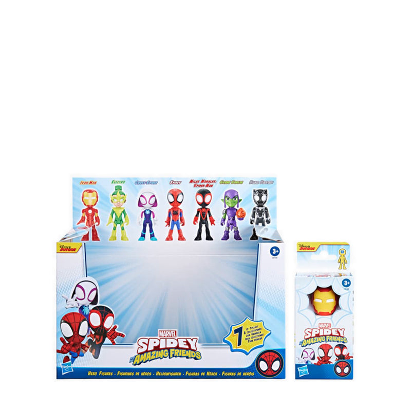 MVL SAF Hero Figure - AVSF8144