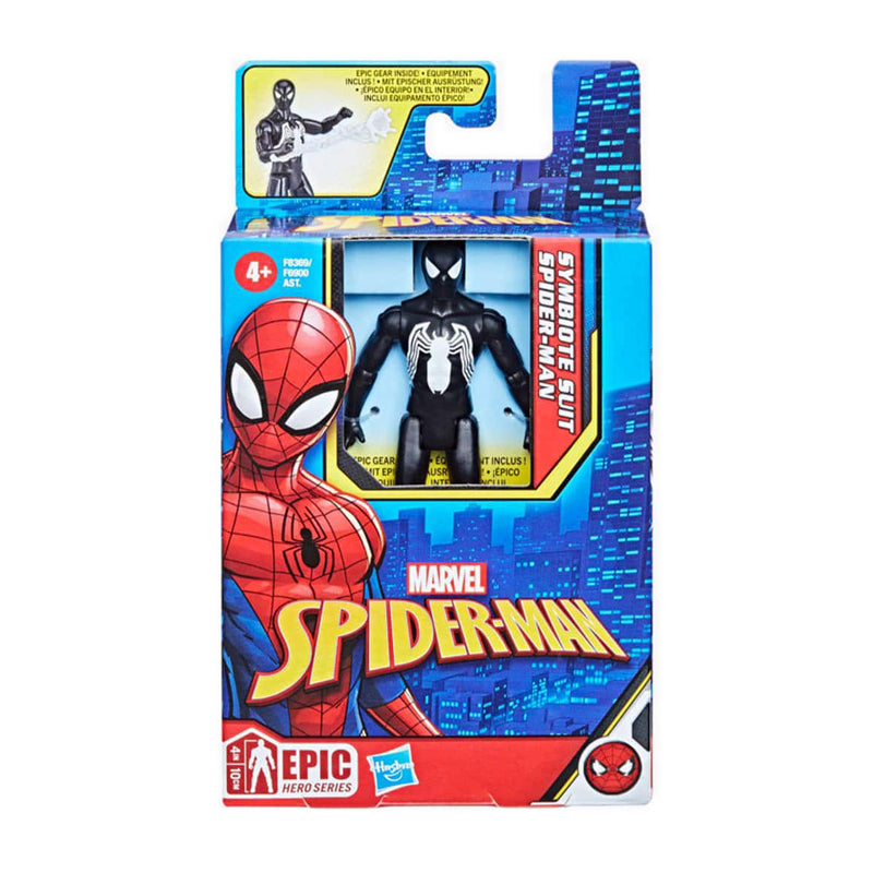 MVL Spider-Man Epic Hero Series Symbiote Suit Spider-Man - AVSF8369