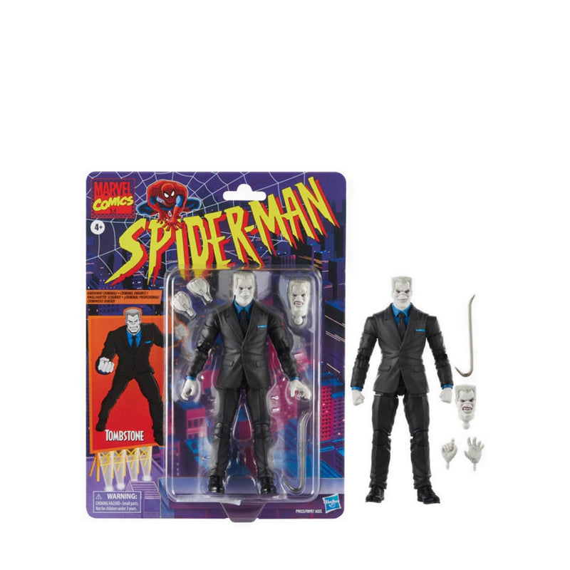 Marvel Legends Series Tombstone - AVSF9023