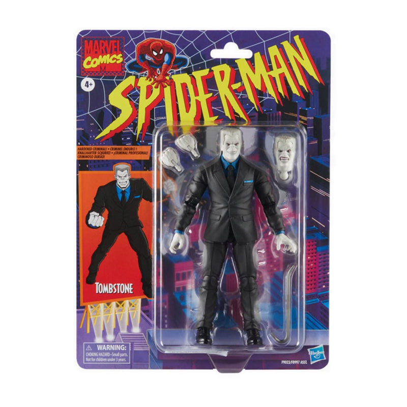 Marvel Legends Series Tombstone - AVSF9023