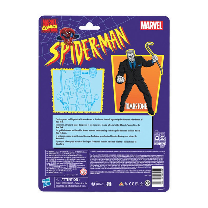 Marvel Legends Series Tombstone - AVSF9023