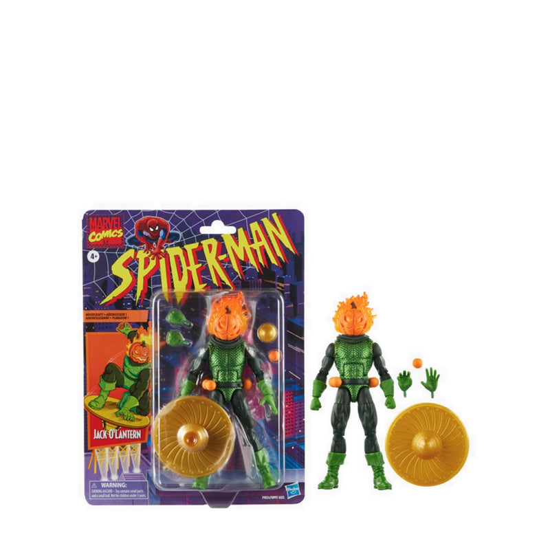 Marvel Legends Series Jack O'Lantern - AVSF9024