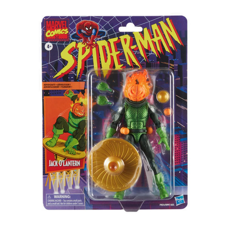 Marvel Legends Series Jack O'Lantern - AVSF9024