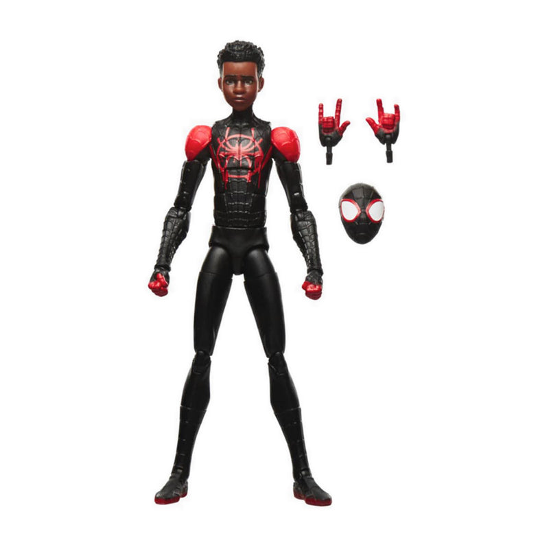 Marvel Legends Series Miles Morales Action Figure - AVSF9171