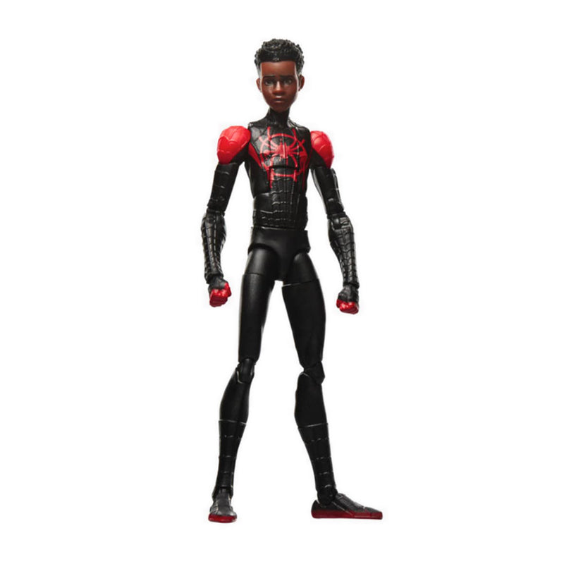 Marvel Legends Series Miles Morales Action Figure - AVSF9171