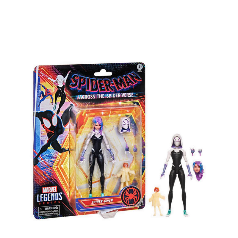 Marvel Legends Series Spider-Gwen Action Figure - AVSF9175