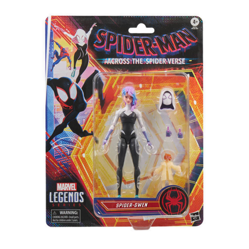 Marvel Legends Series Spider-Gwen Action Figure - AVSF9175