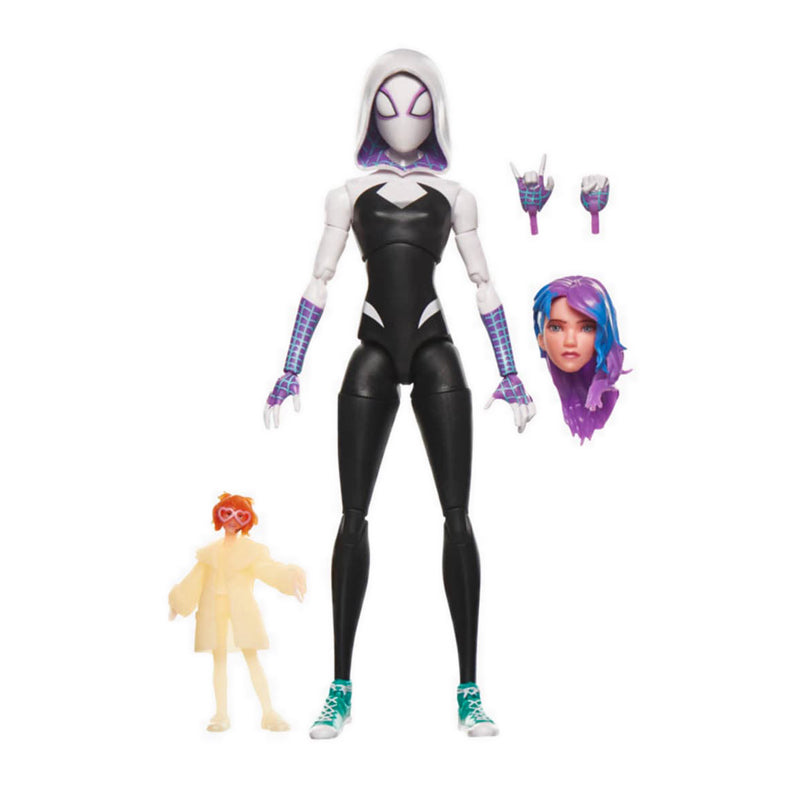 Marvel Legends Series Spider-Gwen Action Figure - AVSF9175
