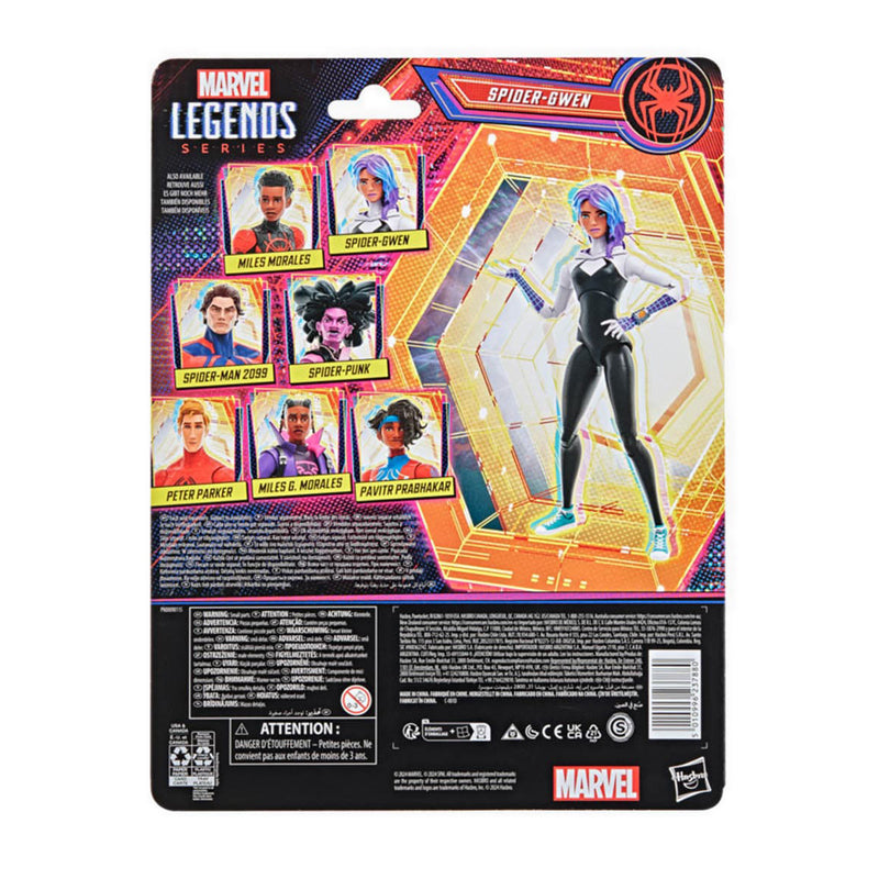 Marvel Legends Series Spider-Gwen Action Figure - AVSF9175