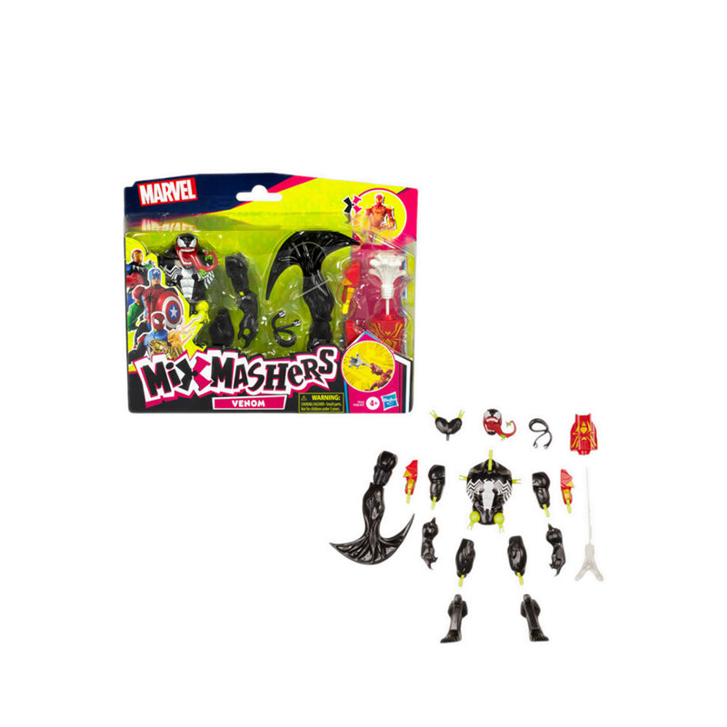 Marvel MixMashers Spiderman Deluxe Assortment - AVSF9206