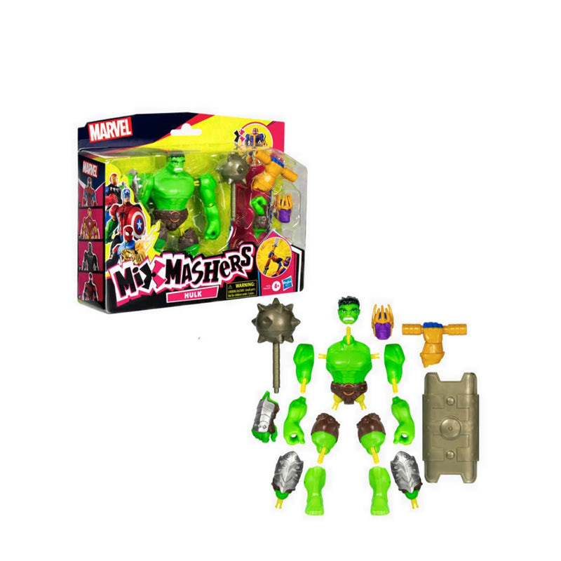 Marvel MixMashers Deluxe Figure Assortment - AVSF9266