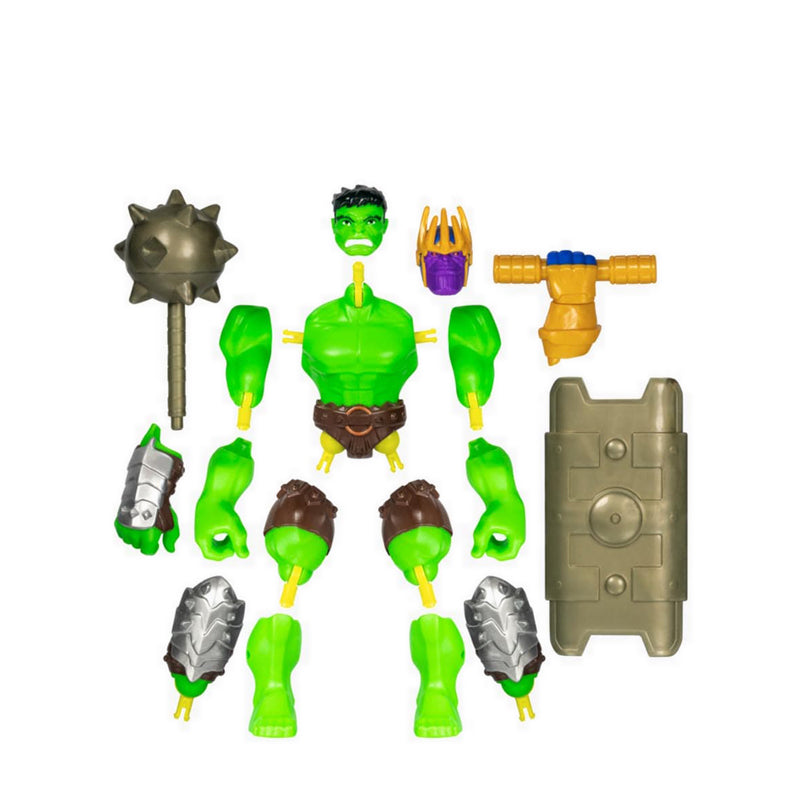 Marvel MixMashers Deluxe Figure Assortment - AVSF9266