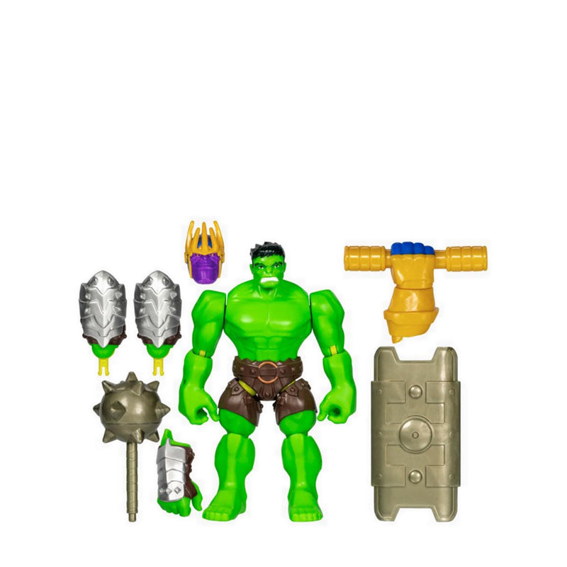 Marvel MixMashers Deluxe Figure Assortment - AVSF9266