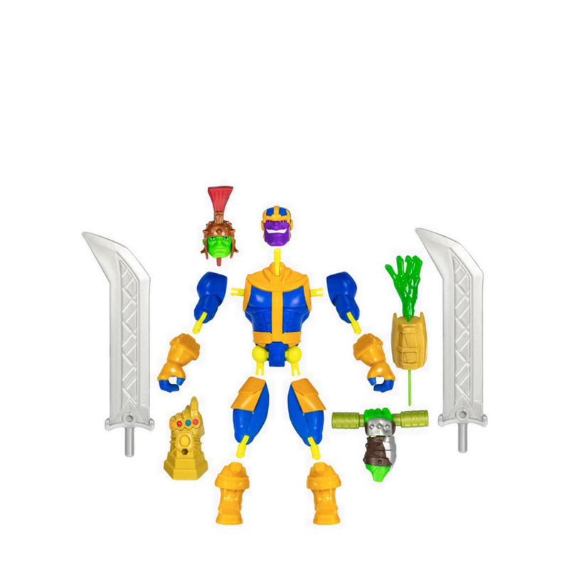 Marvel MixMashers Deluxe Figure Assortment - AVSF9266