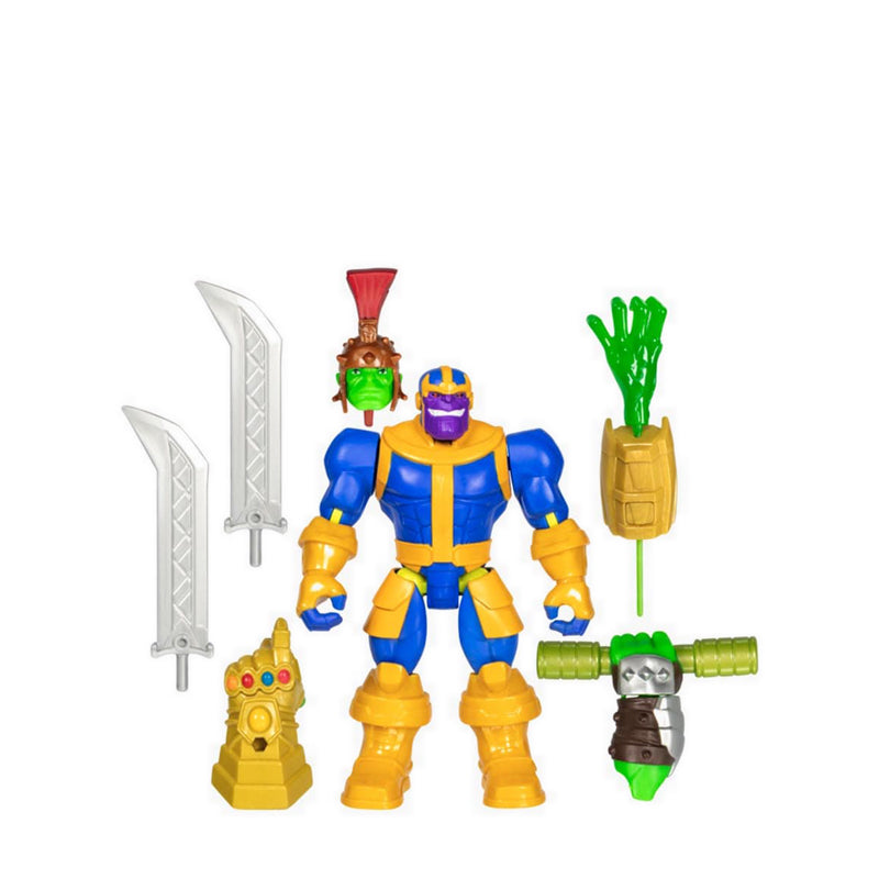 Marvel MixMashers Deluxe Figure Assortment - AVSF9266