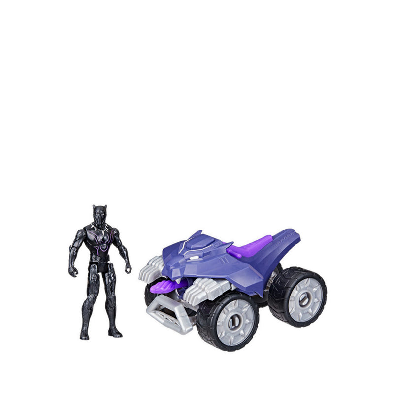 MVL AVS Epic Hero Series Black Panther Claw Strike ATV - AVSF9328