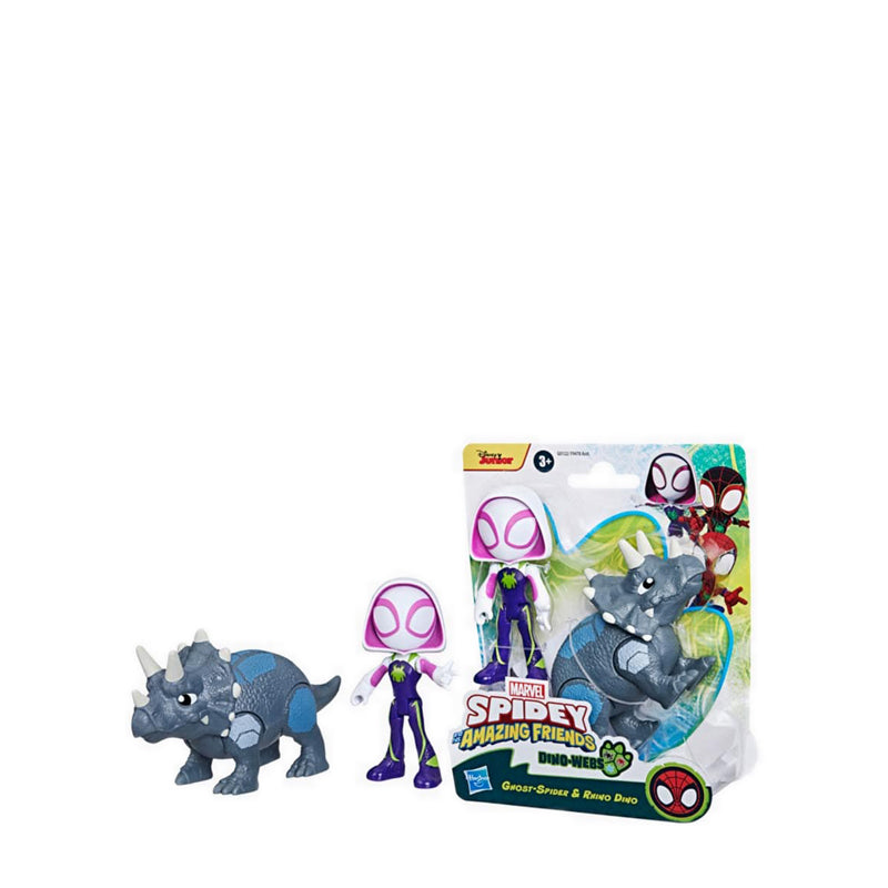 Marvel SAF Dino-Webs Hero and Dino Assortment - AVSF9478