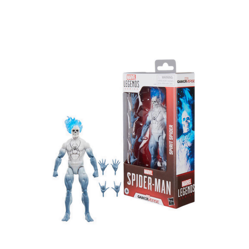 Marvel Legends Series Gamerverse Spirit Spider - AVSG0591