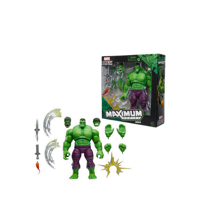 Marvel Legends Maximum Series Hulk - AVSG0596 – Kidzstation