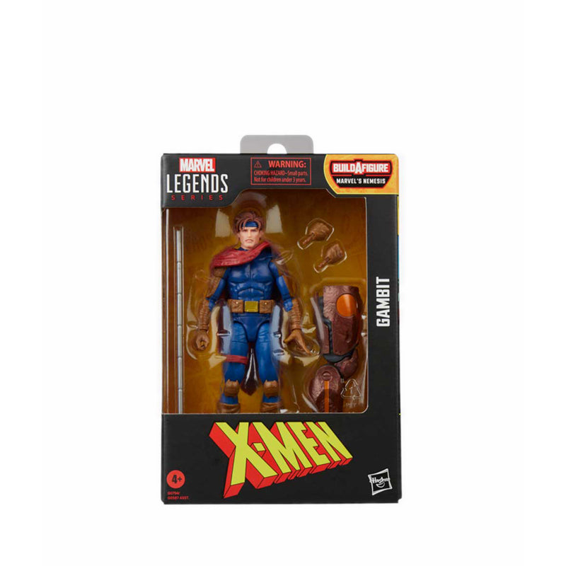 Marvel Legends Series Gambit - AVSG0794