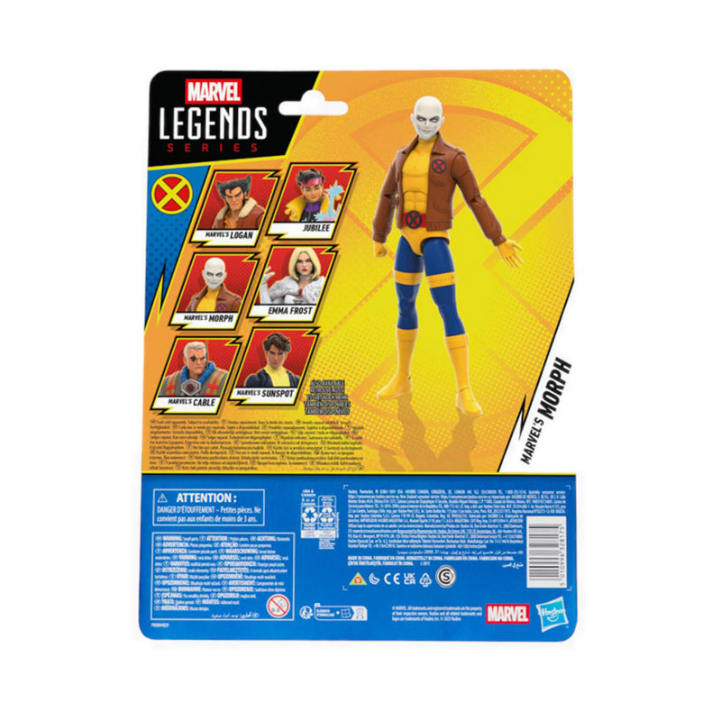 Marvel Legends Series Marvel's Morph - AVSG0806