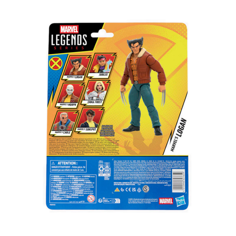Marvel Legends Series Marvel's Logan - AVSG0811
