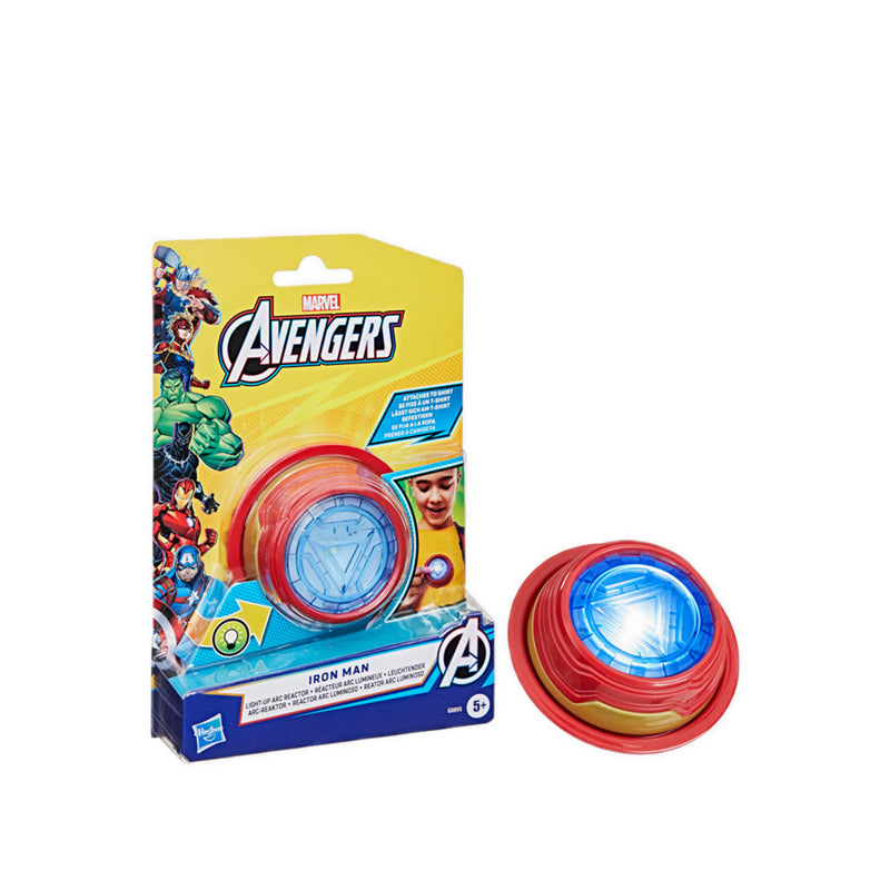 Marvel Avengers Iron Man Light-Up Arc Reactor - AVSG0895
