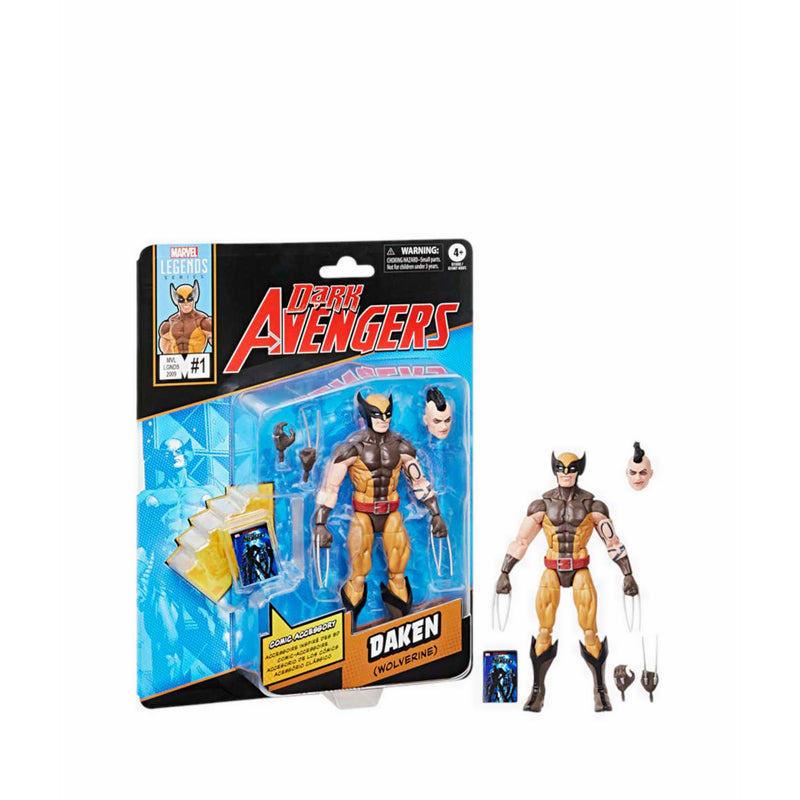 Marvel Legends Series Daken (Wolverine) - AVSG1592