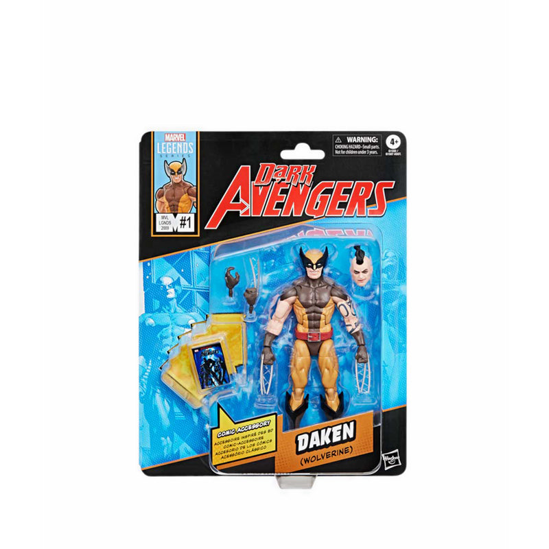 Marvel Legends Series Daken (Wolverine) - AVSG1592