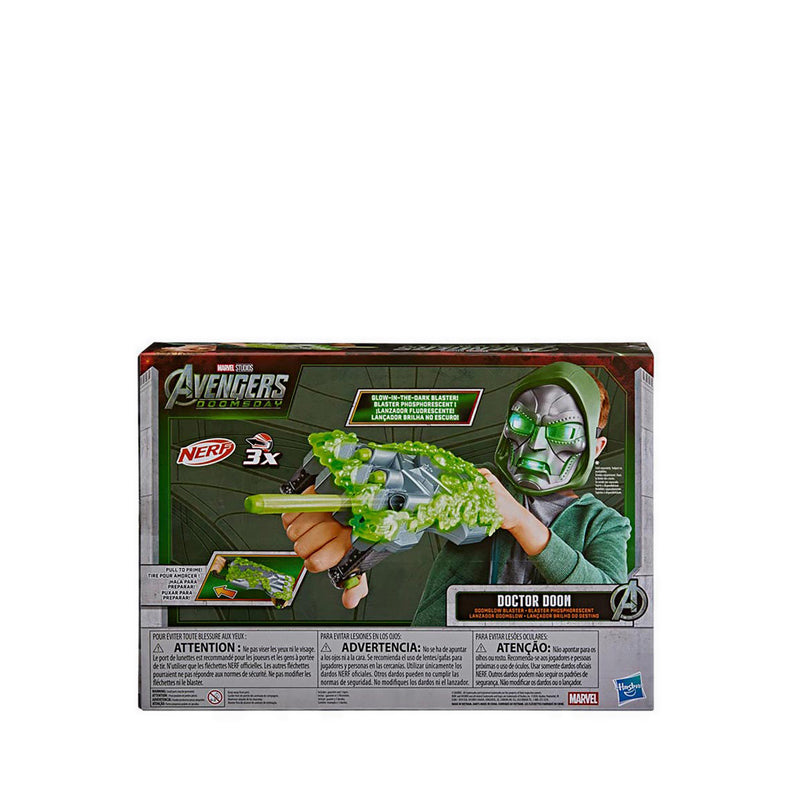 Doctor Doom Doomglow Blaster-AVSG2649