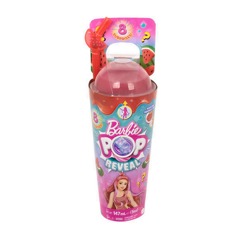 Barbie New Reveal 2