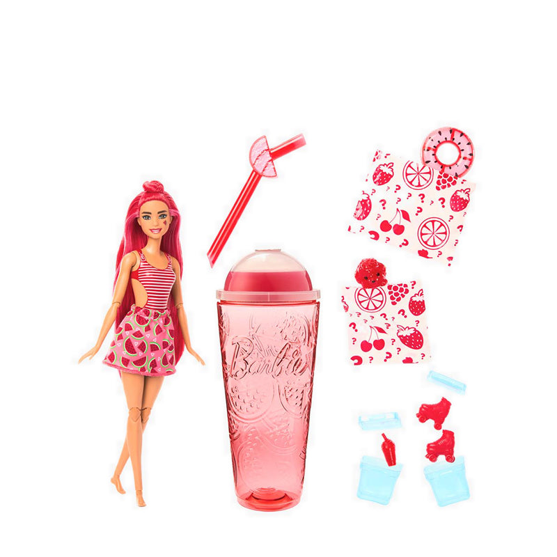 Barbie New Reveal 2