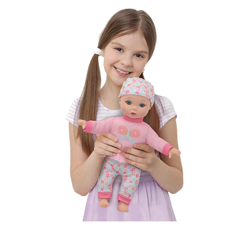 Babby Dolls Talking Baby - BD13114