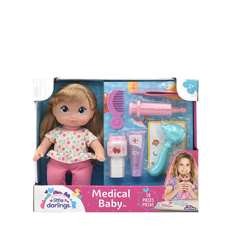 Baby Dolls Medical Baby - BD13437