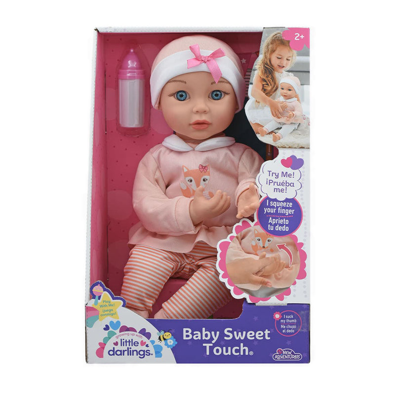 Babby Dolls Baby Sweet Touch BD13673 - Main Image