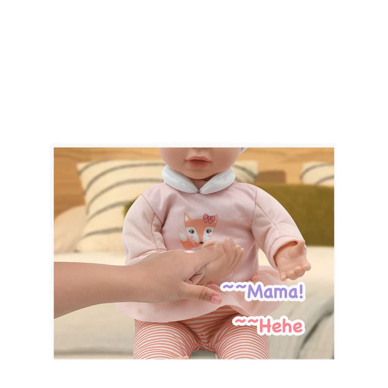 Babby Dolls Baby Sweet Touch - BD13673