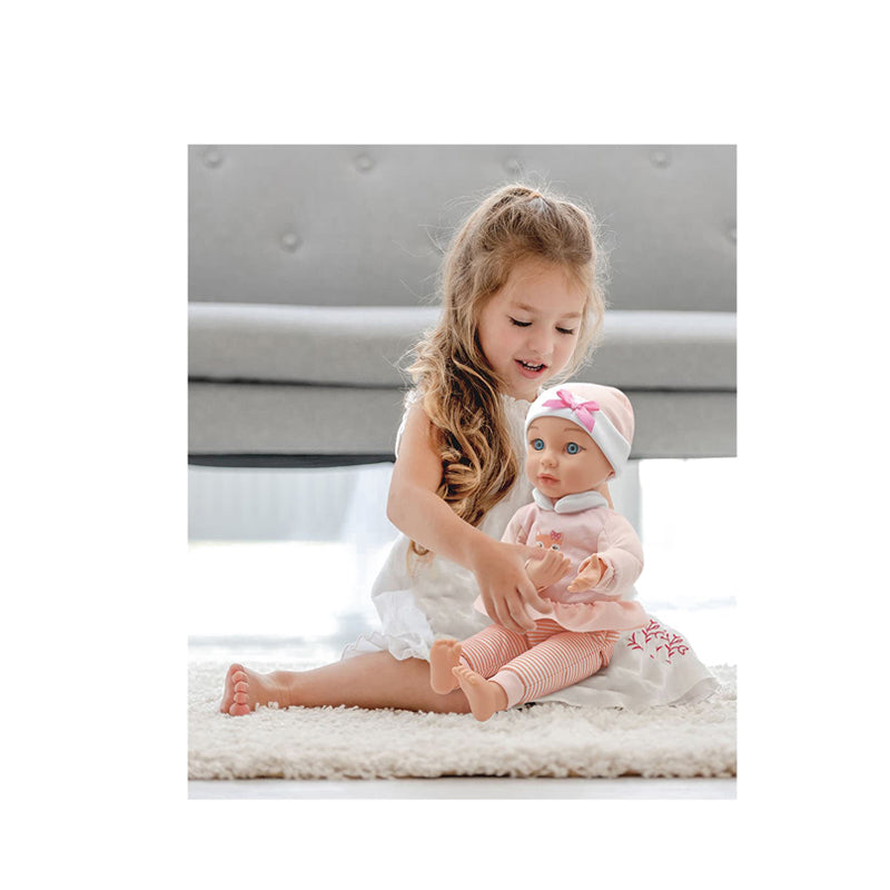 Babby Dolls Carry & Play - BD13739